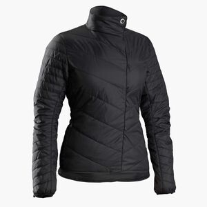Women's Bontrager Lightweight Puffer Jacket, Size Large